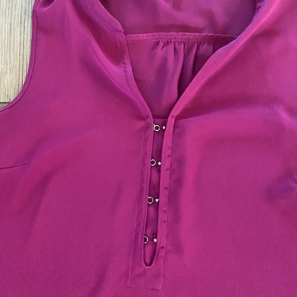 Maurice’s Tank Top Blouse - Picture 3 of 5